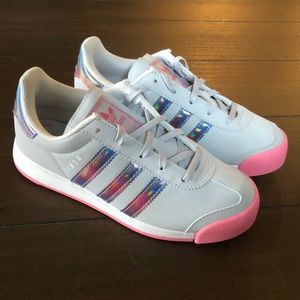 Adidas Samoa youth shoes